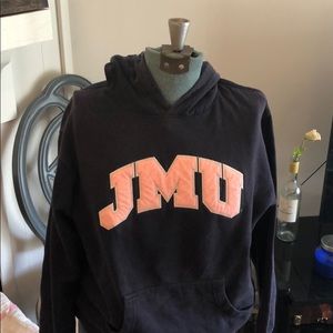 Cute Women’s JMU hoodie